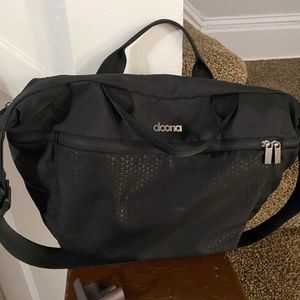 Doona Diaper Bag